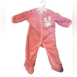 Baby girl sleeper 0-3m
